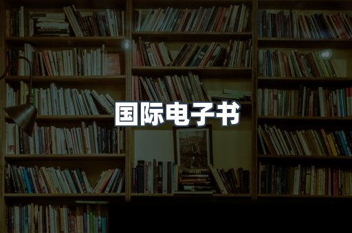国际电子书